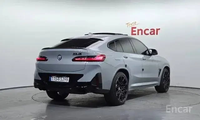BMW X4M COMPETITION 2023