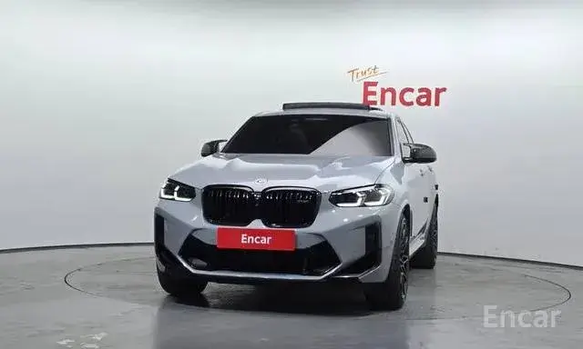 BMW X4M COMPETITION 2023