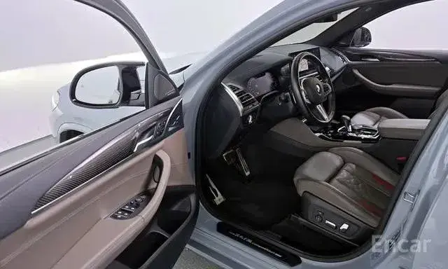 BMW X4M COMPETITION 2023