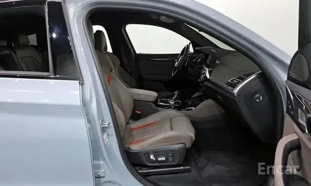 BMW X4M COMPETITION 2023