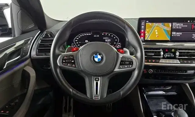 BMW X4M COMPETITION 2023