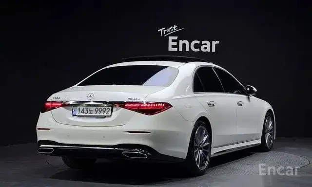 MERCEDES-BENZ S500L 4MATIC 2022