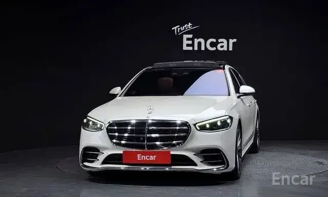 MERCEDES-BENZ S500L 4MATIC 2022