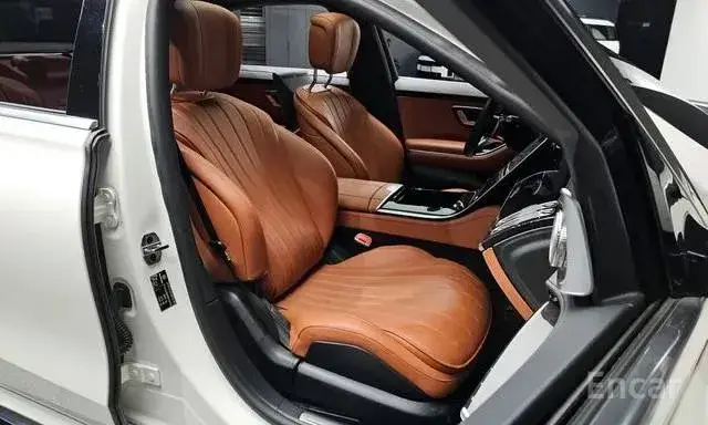 MERCEDES-BENZ S500L 4MATIC 2022