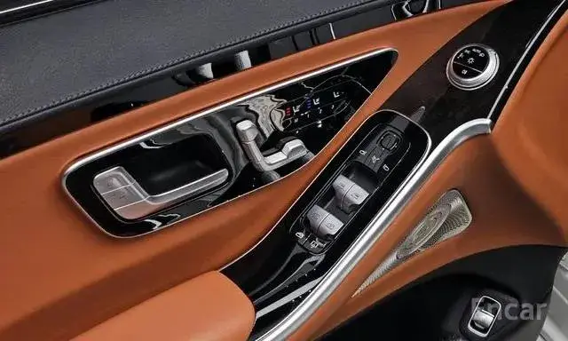 MERCEDES-BENZ S500L 4MATIC 2022
