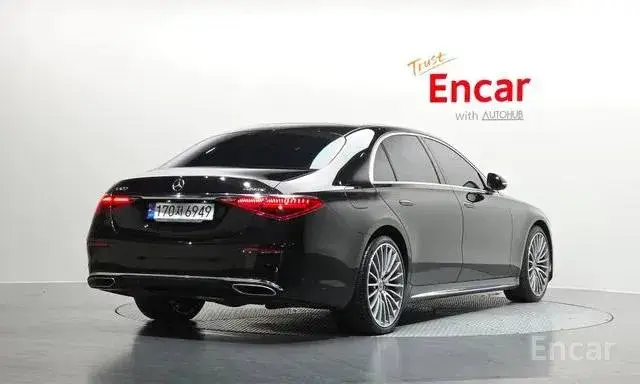 MERCEDES-BENZ S500L 4MATIC 2023