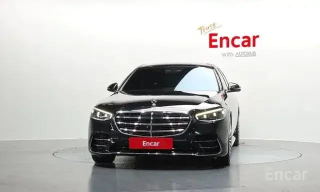 MERCEDES-BENZ S500L 4MATIC 2023