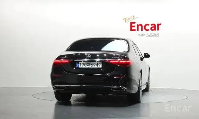MERCEDES-BENZ S500L 4MATIC 2023