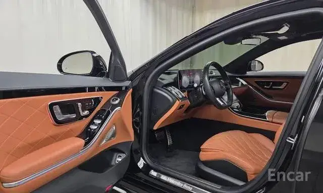 MERCEDES-BENZ S500L 4MATIC 2023