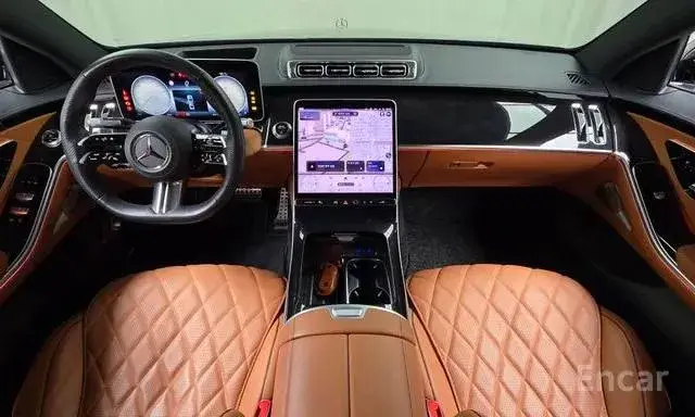 MERCEDES-BENZ S500L 4MATIC 2023