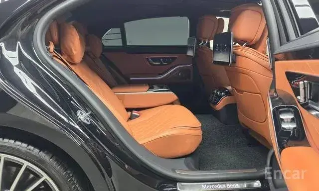 MERCEDES-BENZ S500L 4MATIC 2023