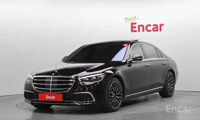 MERCEDES-BENZ S580L 4MATIC 2023