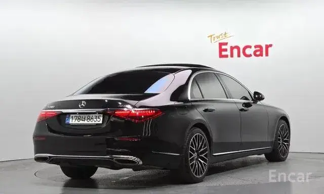 MERCEDES-BENZ S580L 4MATIC 2023