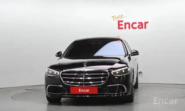 MERCEDES-BENZ S580L 4MATIC 2023