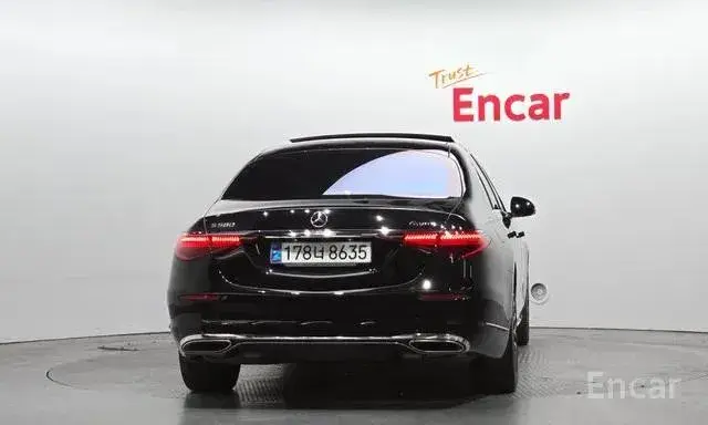 MERCEDES-BENZ S580L 4MATIC 2023