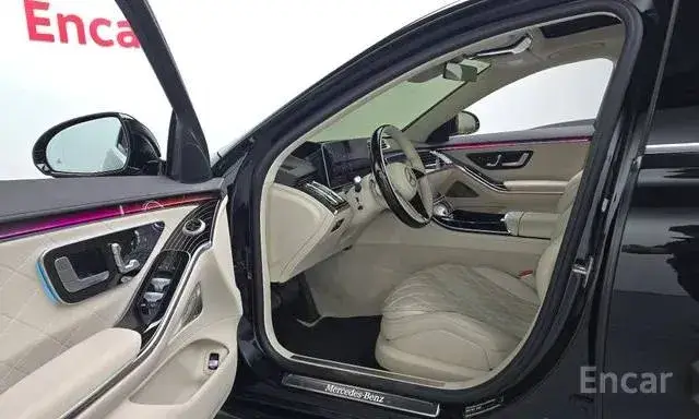 MERCEDES-BENZ S580L 4MATIC 2023