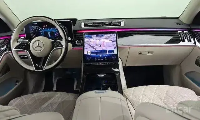 MERCEDES-BENZ S580L 4MATIC 2023