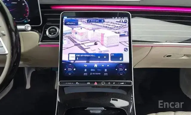 MERCEDES-BENZ S580L 4MATIC 2023