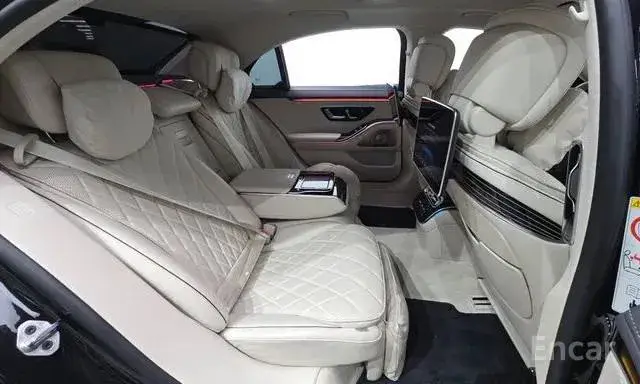 MERCEDES-BENZ S580L 4MATIC 2023