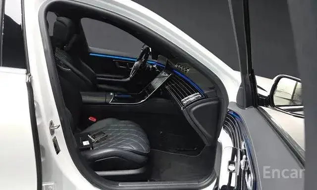 MERCEDES-BENZ S580L 4MATIC 2023