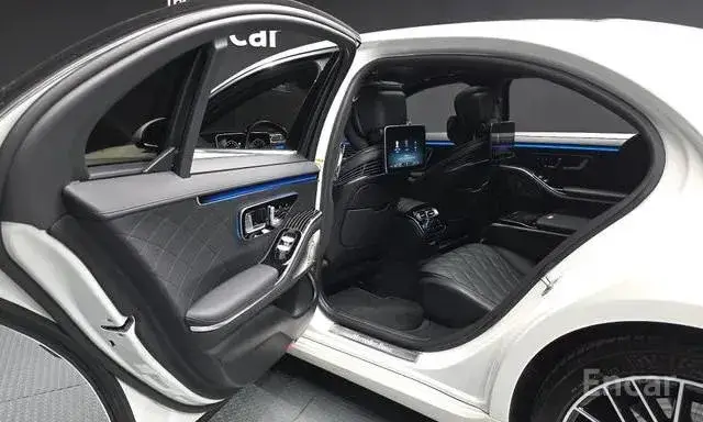 MERCEDES-BENZ S580L 4MATIC 2023