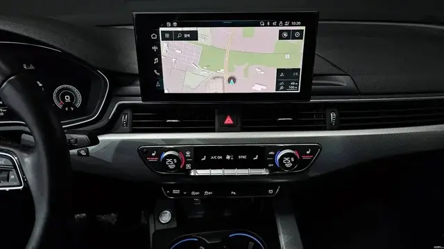 AUDI A4 40TFSI 2023