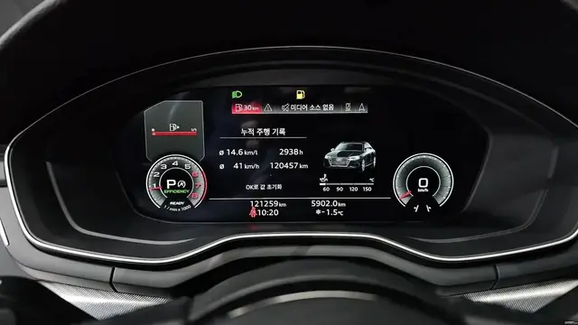 AUDI A4 40TFSI 2023