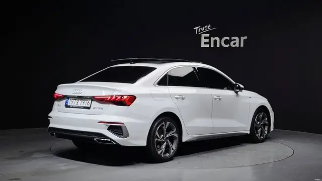 AUDI A3 40TFSI 2023