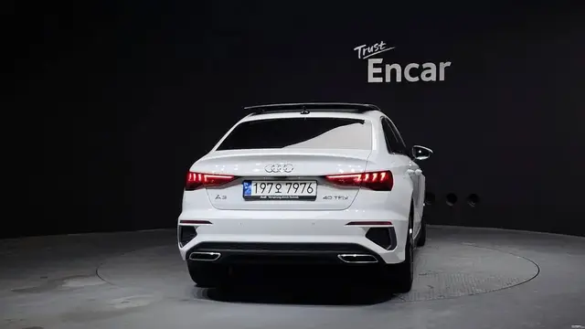 AUDI A3 40TFSI 2023