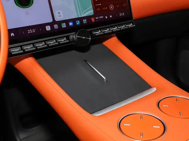 XIAOMI YU7 MAX PERFORMANCE 2026