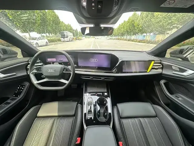 AUDI A5L SPORTBACK 2025