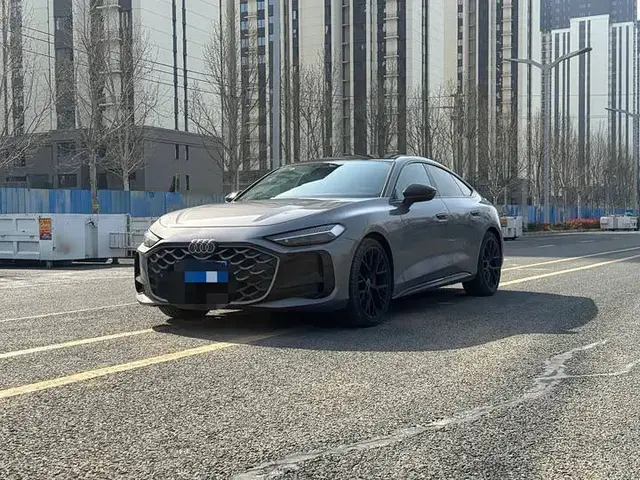 AUDI A5L SPORTBACK 2025
