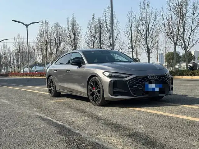 AUDI A5L SPORTBACK 2025