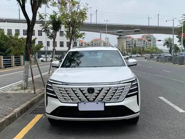 CHANGAN CS75 PLUS 2026