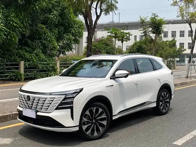 CHANGAN CS75 PLUS 2026