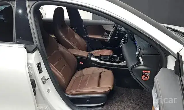 MERCEDES-BENZ CLA AMG CLA 45S 4MATIC 2023