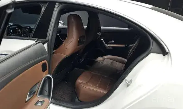 MERCEDES-BENZ CLA AMG CLA 45S 4MATIC 2023