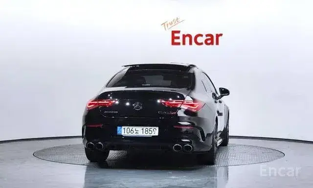 MERCEDES-BENZ CLA AMG CLA 45S 4MATIC 2022