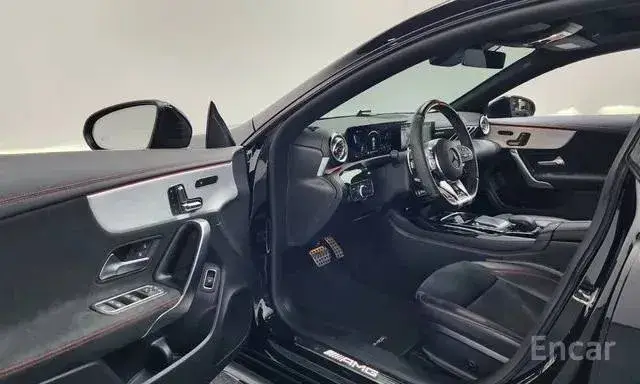 MERCEDES-BENZ CLA AMG CLA 45S 4MATIC 2022
