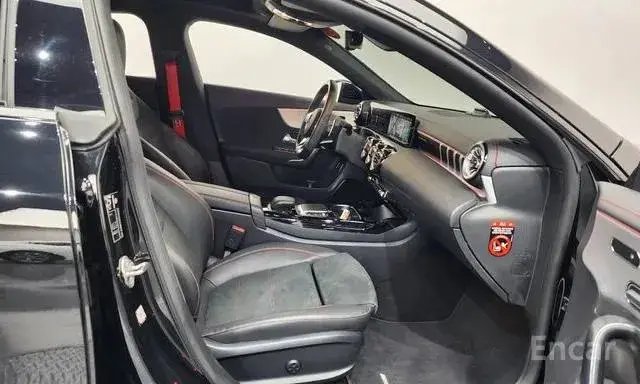 MERCEDES-BENZ CLA AMG CLA 45S 4MATIC 2022