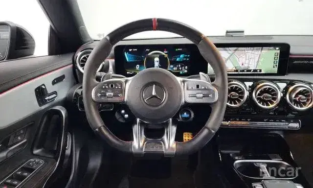 MERCEDES-BENZ CLA AMG CLA 45S 4MATIC 2022