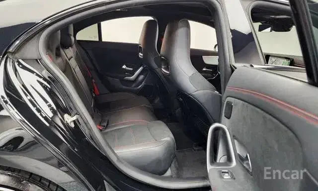 MERCEDES-BENZ CLA AMG CLA 45S 4MATIC 2022