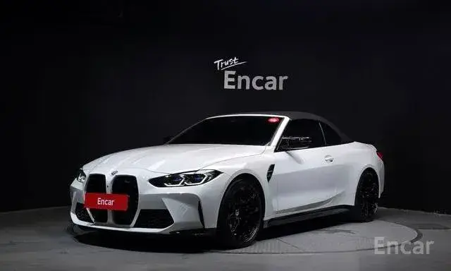 BMW M4 COMPETITION XDRIVE 2023