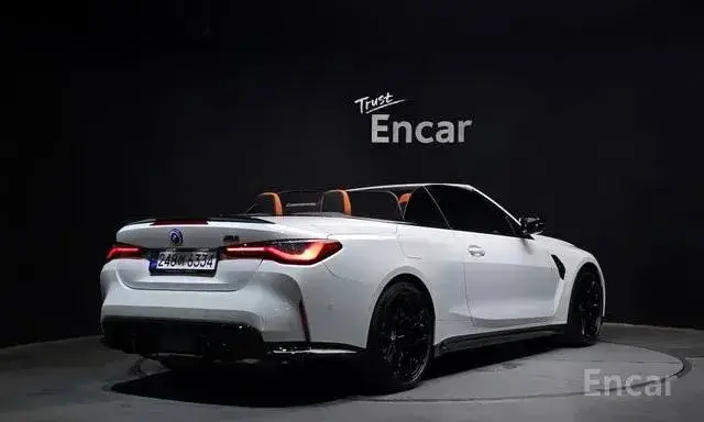 BMW M4 COMPETITION XDRIVE 2023