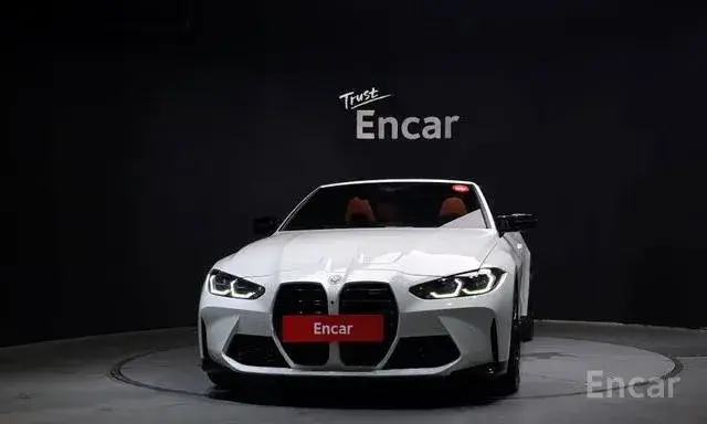 BMW M4 COMPETITION XDRIVE 2023