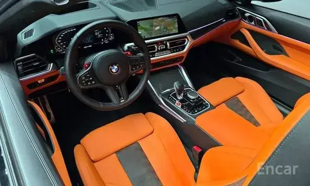 BMW M4 COMPETITION XDRIVE 2023