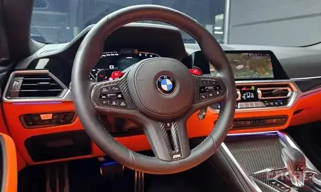 BMW M4 COMPETITION XDRIVE 2023