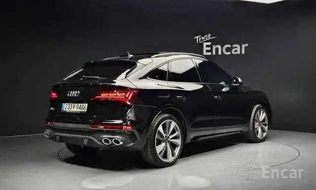 AUDI SQ5 2022