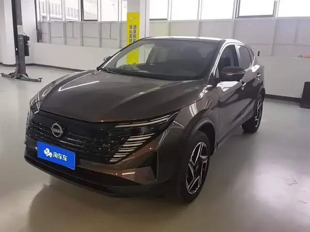 NISSAN QASHQAI NEW 2025