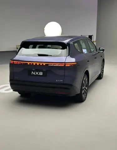 NISSAN NX8 PRO 2026